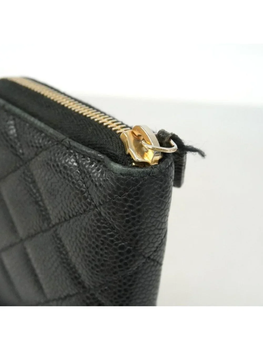 Chanel wallet matelasse
